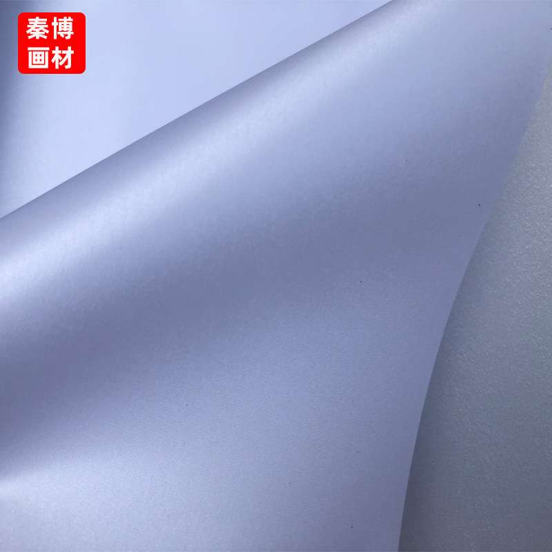丝绢布丝光绢布宽幅拼接墙布壁布银雕布绢布油性UV弱溶剂打印喷绘