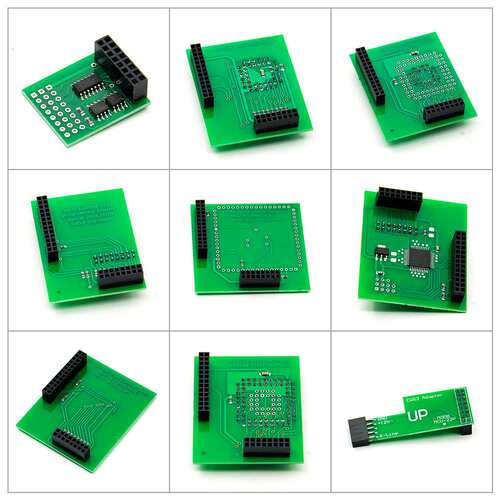 汽车ECU编程器XPROG V5.5.5 X-PROG M BOX V5.55 ECU Programmer