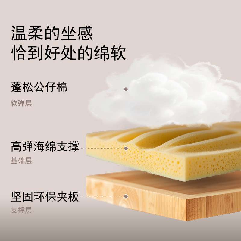 家用办公椅女生宿舍卧室电脑椅化妆椅学习椅美甲椅子宿舍椅轻奢