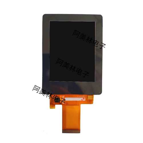 2.8寸LCD触摸屏 TFT IPS屏幕 240*320显示屏 RGB接口 电容液晶屏