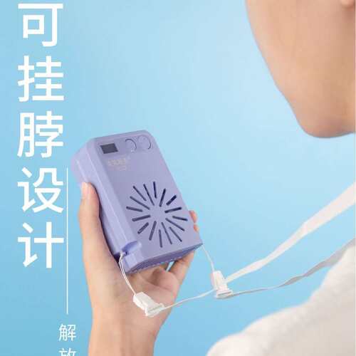 美术色彩吹风机联考无线风干器旋转计时颜料速干器水粉色彩风干机
