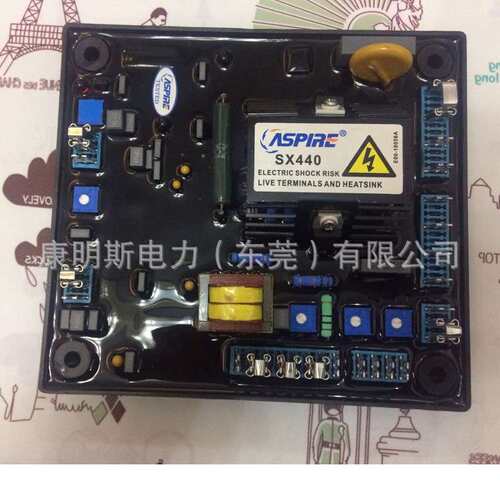 斯坦福AVR稳压板发电机调压板SX460