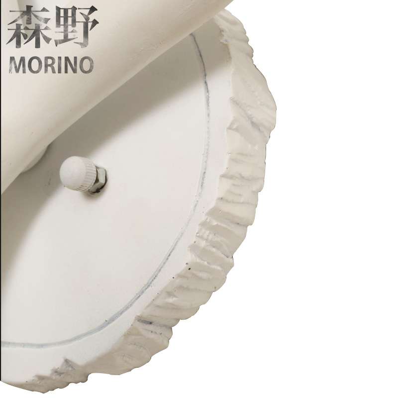 森野照明美式壁灯乡村精品鹿角灯客厅餐厅卧室咖啡厅创意鹿角壁灯