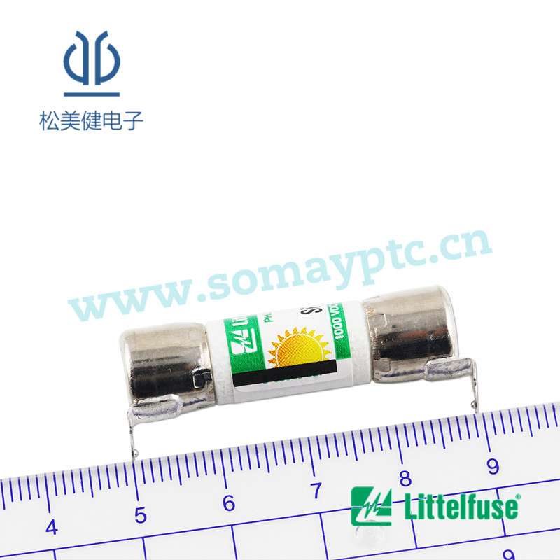 0SPF030.HXR 力特littelfuse  1000VDC 30A-R太阳能串联保险丝