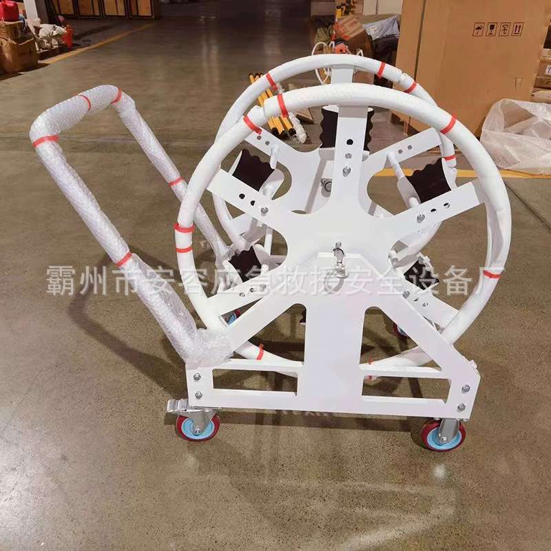 绕线车电缆小车电缆运输车绕线推拉车便携式电缆拉线运输车缆线车