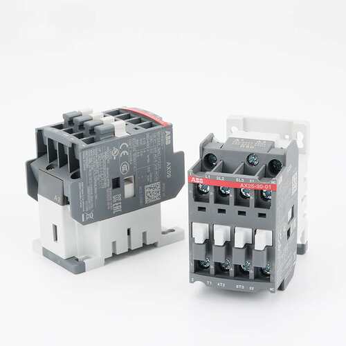 ABB交流 接触器AX09-30-10  25 32 40 50 65 80 95 150 220V 110V
