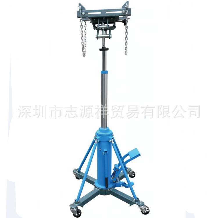 高位运送器变速箱托架液压波箱运送顶波箱顶维修拆装搬运托车