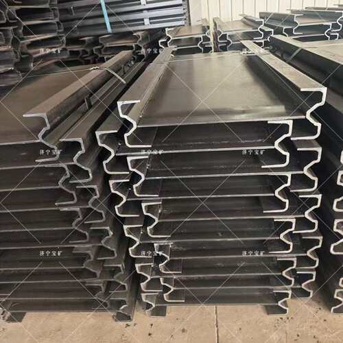 刮板机中部槽40T厂家直供型号齐全坚固耐用 矿用刮板输送机过渡槽