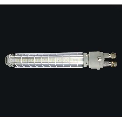 长型款DGS24/127L(A)矿用隔爆型LED巷道灯 24W/127V井下用防爆灯