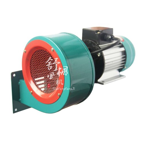 DF耐高温加长轴离心 工业风机舒枫 120w 厂家 高压大功率 鼓风机
