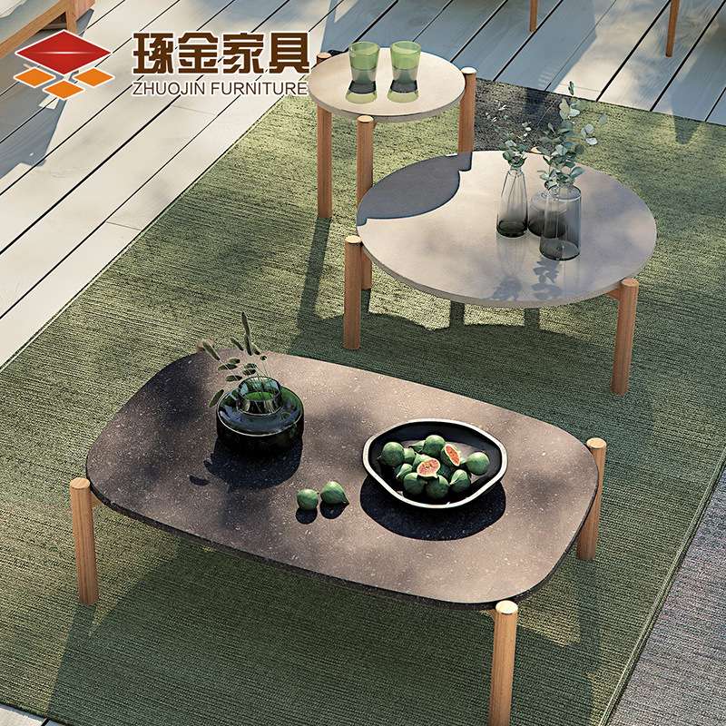 户外家具藤椅沙发室外天台休闲藤艺家具别墅庭院藤条沙发组合套装