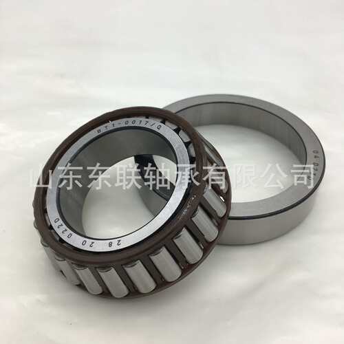 减速机用七类圆锥滚子轴承 精密机械用轴承 59175/59412