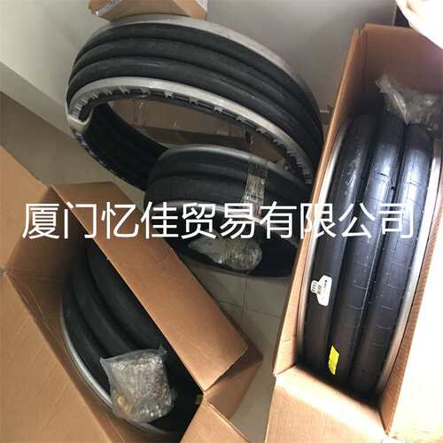 FIRESTONE W01-M58-6155 Single Convoluted Air Spring