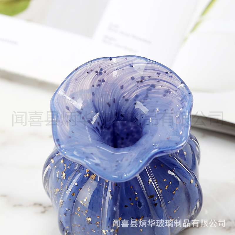 时尚芬顿花瓶假花仿真花摆设客厅花艺摆件装饰花餐桌花饰品花卉