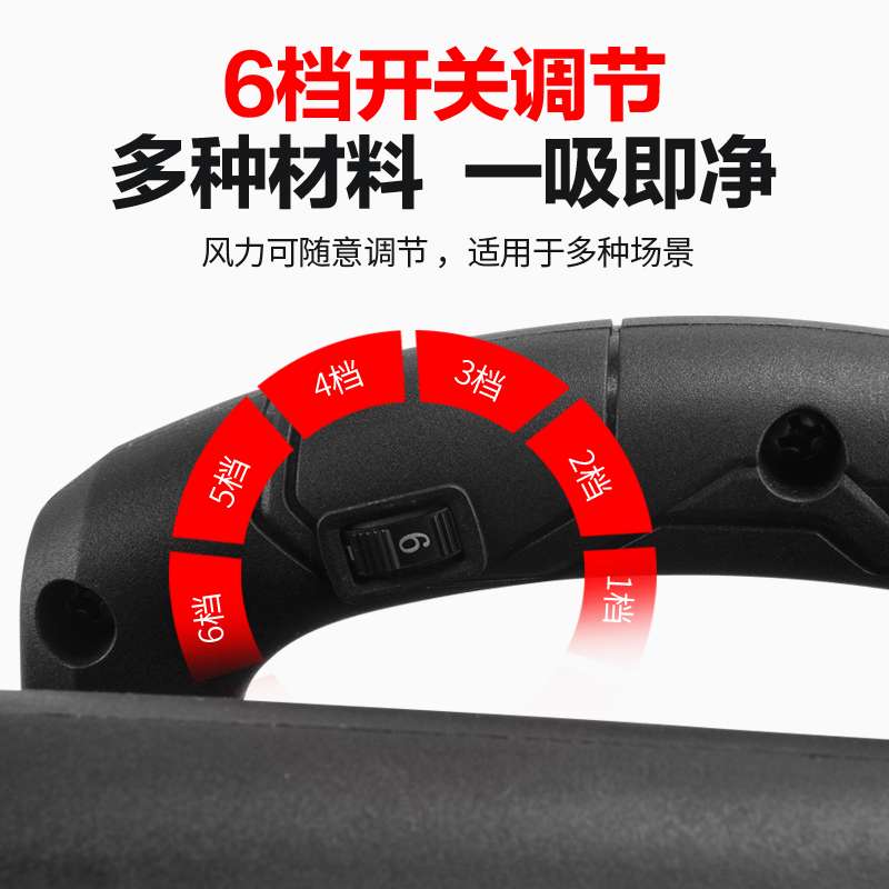 石材开槽机吸尘器大功率工业除尘器木工刨墙机打磨机布袋吹吸两用
