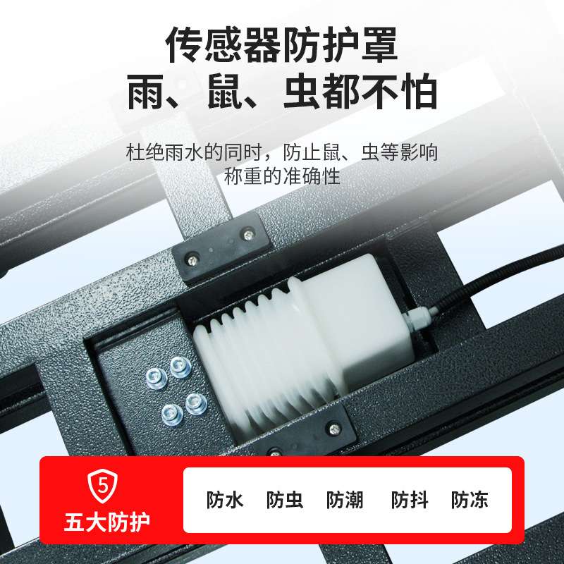 产地收货秤 仓库分拣智能秤 AI自动识别 大容量铝电池 移动称重