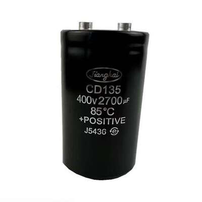 CD135 450V10000UF 400V10000UF 原厂功率半导体电容器尾部带螺
