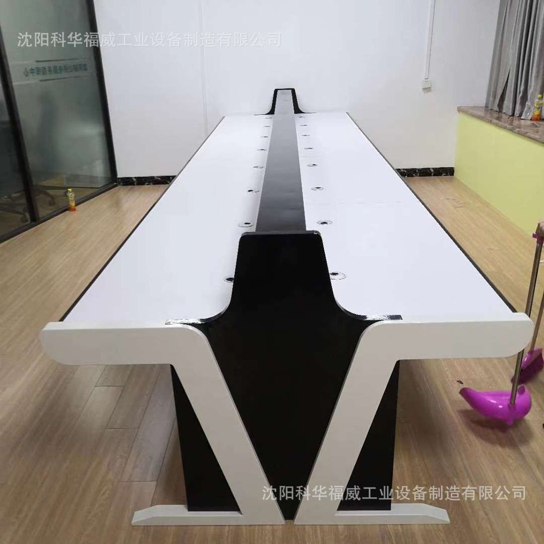 监控操作台中控室工作调度台网络集成系统 安防监控系统会议桌椅