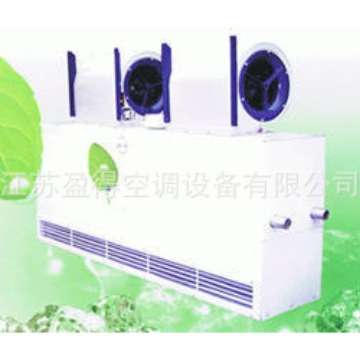 供应 离心式蒸汽水加热空气幕 RM-250全金属外壳风幕机