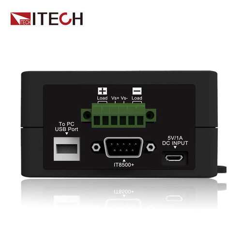艾德克斯IT-E255M手机快充器测试车载充电器多协议快充盒可离线