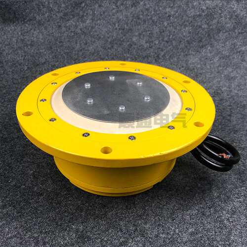 圆形溜槽堵塞检测器HLDM-KH-A BVD-33/CF堵料堵煤开关堵塞开关