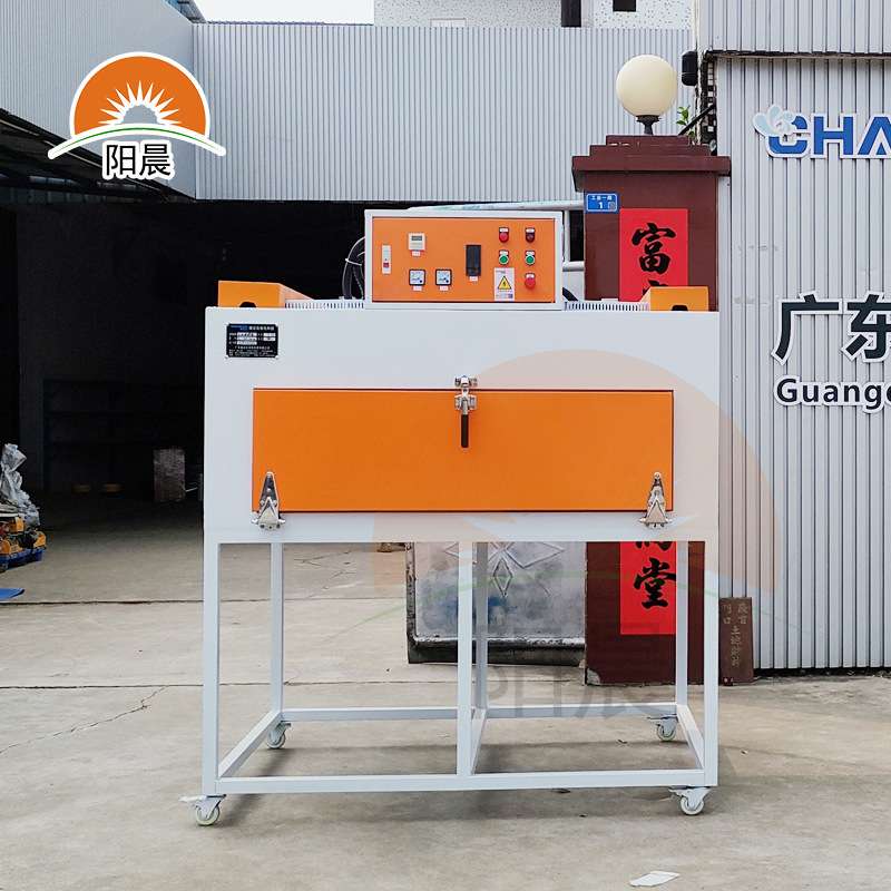 按需设计前后对开门工业烘干箱小型对接烤箱烤漆电热恒温接驳设备