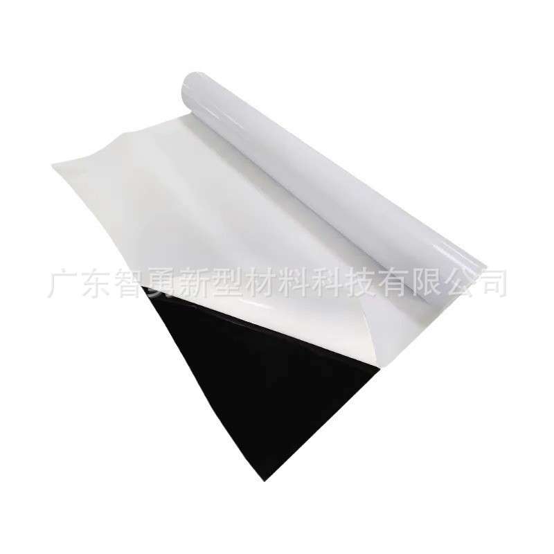 黑胶可移车贴  白胶可移车贴  导气槽车贴 高遮盖车贴 光面车贴