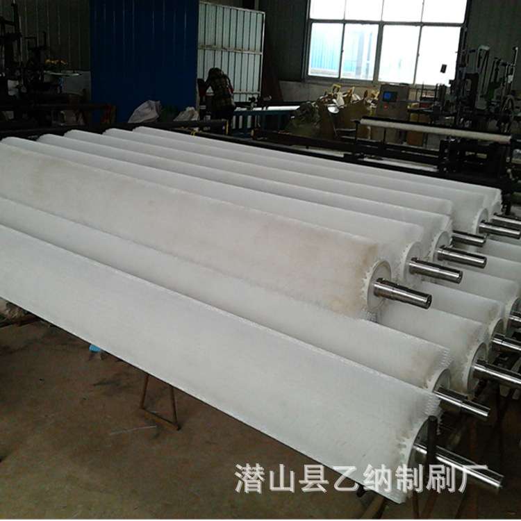 厂家电子设备除尘清洁刷子 玻璃果蔬清洗机毛刷辊异形毛刷刷头