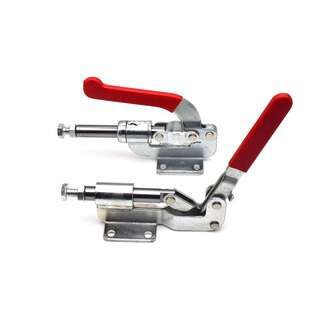 推拉式快速夹具 工装夹钳 36060/36010 肘夹 快速夹紧器 压紧器