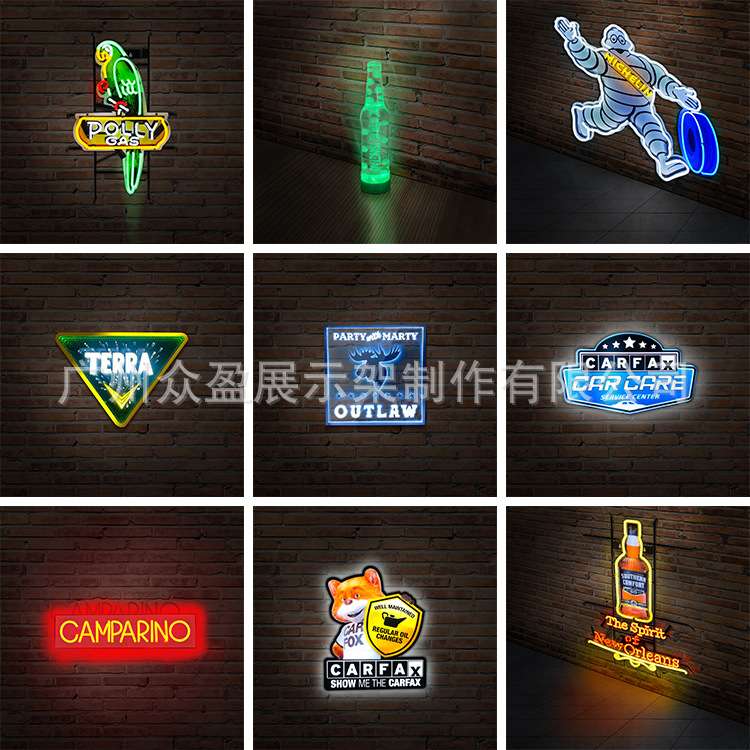 发光灯箱户外广告路名牌灯箱led防水 吸塑灯箱