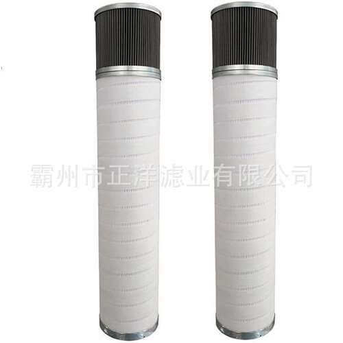 主机EH油系统波纹滤网HCY143922FKS36H风电互换滤芯