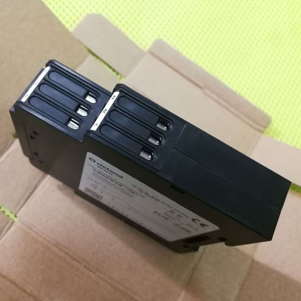 Sieland/讯琅 MD1FDS1控制信号接通/断开-延时继电器12-240V