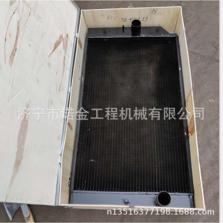 现货销售住友220挖掘机水箱 散热器总成液压油散中冷器