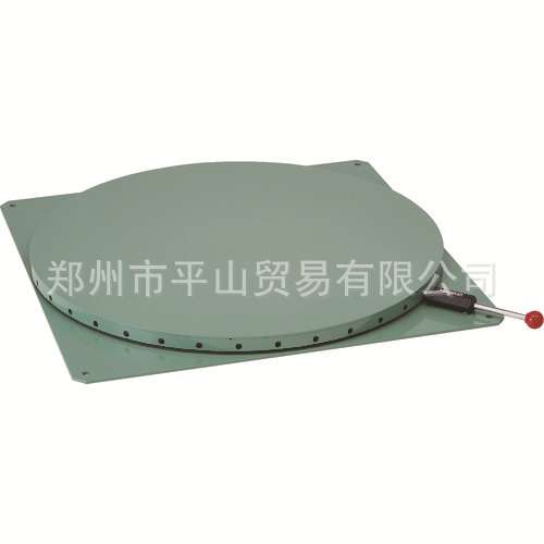 TRUSCO中山 台面转盘 圆形回转盘RT-600