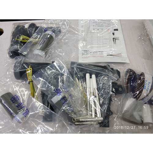 15kV美式200A肘型插头WAZT15-200美式箱变 环网柜 电缆分支箱用
