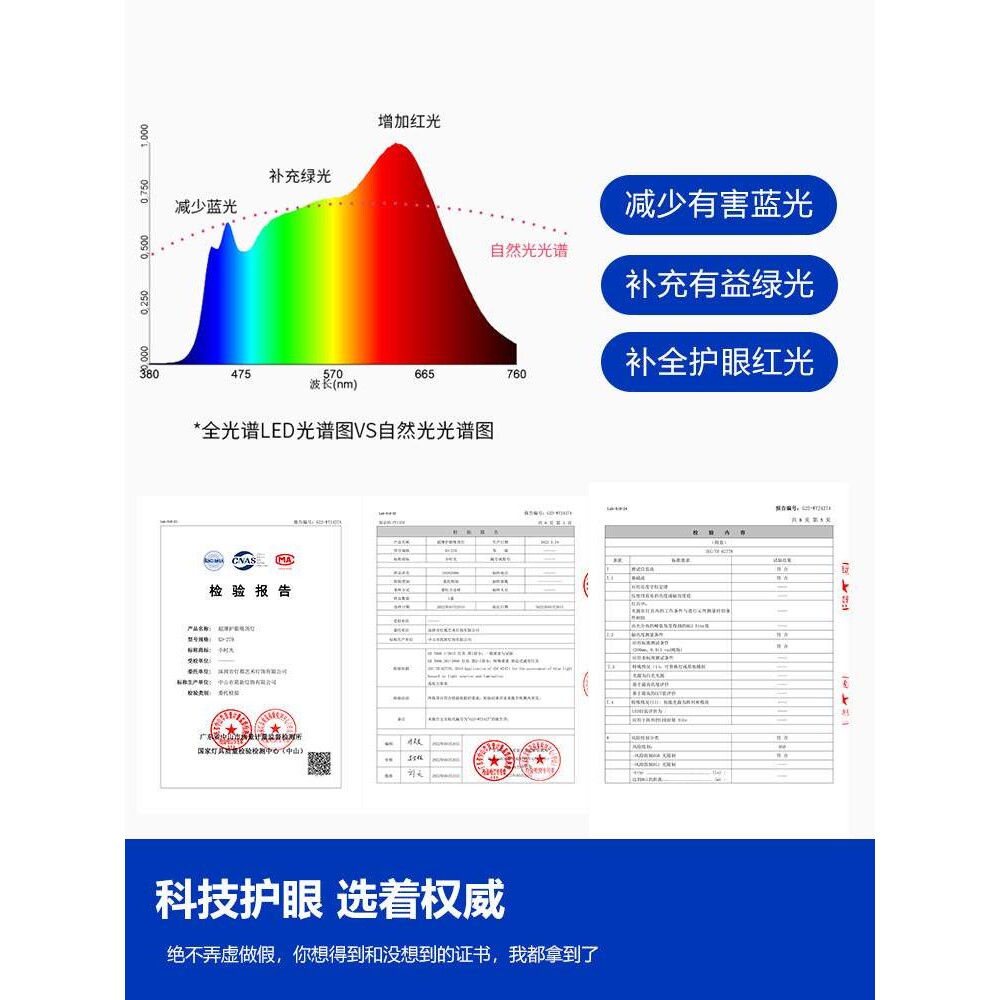 小时光 日光全光谱护眼卧室灯儿童吸顶灯智能现代简约儿童房灯具