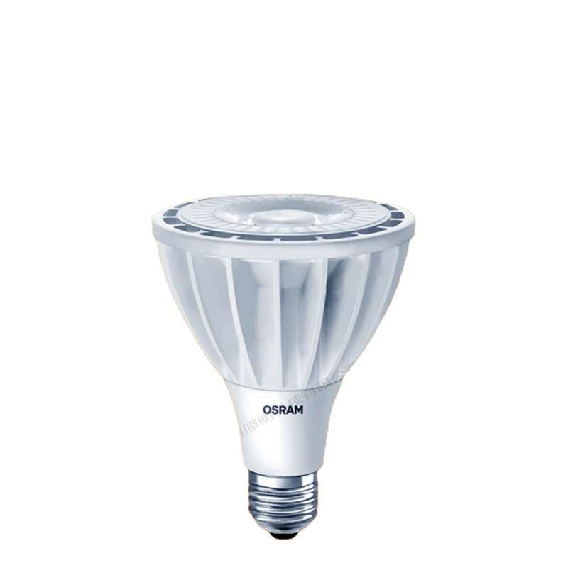 欧司朗睿亮LED PAR30 28W卤素灯杯灯珠天花板可调光暖光灯泡厂家