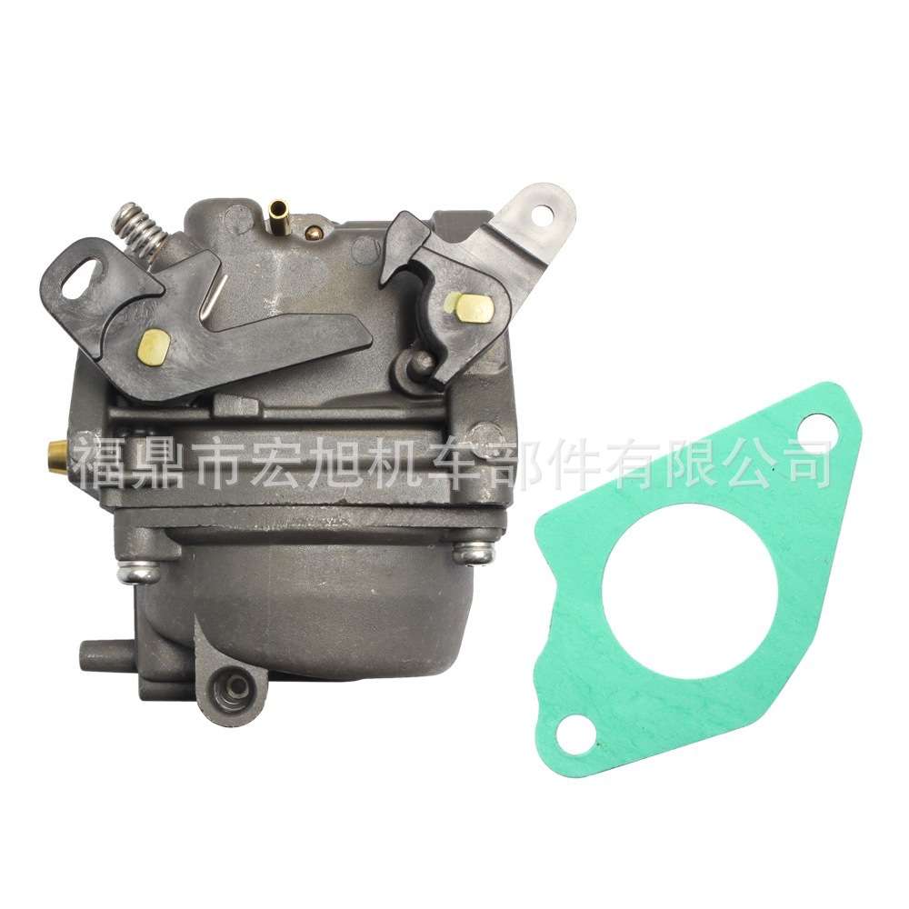 高品质16100 ZV4 D22适用HONDA BF15 Series15hp 4冲程舷外机化油