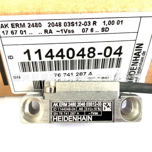 AK ERM2420 ID1144042-02/03/04/05/06/07/11海德汉编码器读数头
