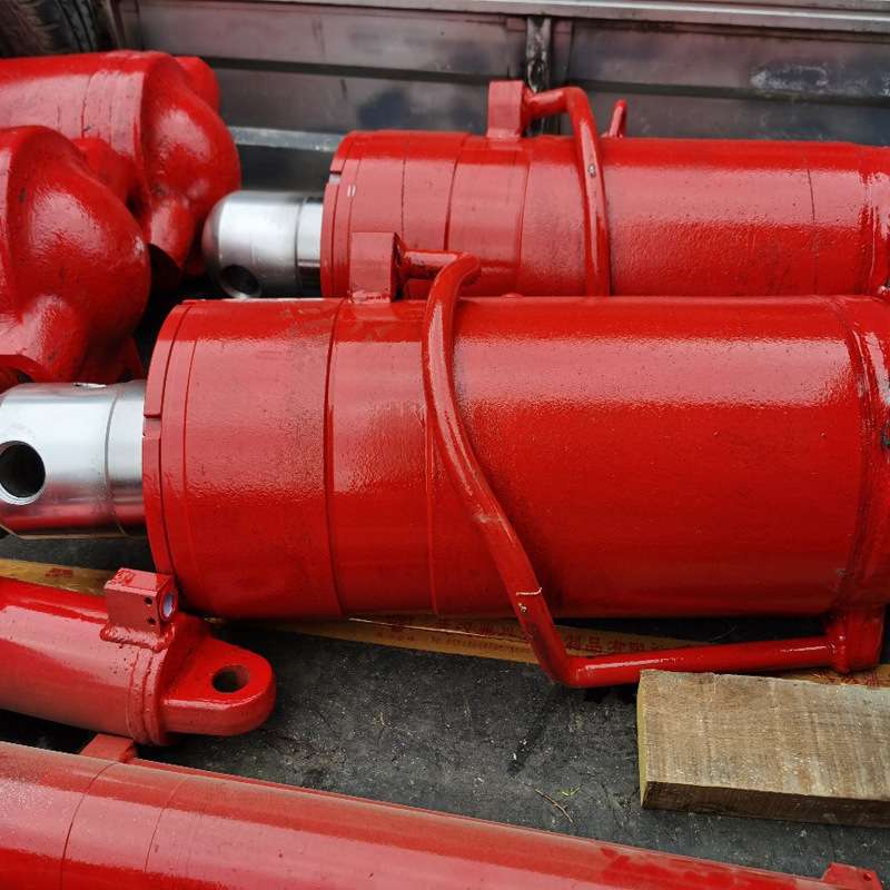 L65H-160/150*910立柱郑煤机液压支架液压缸千斤顶煤矿支护设备
