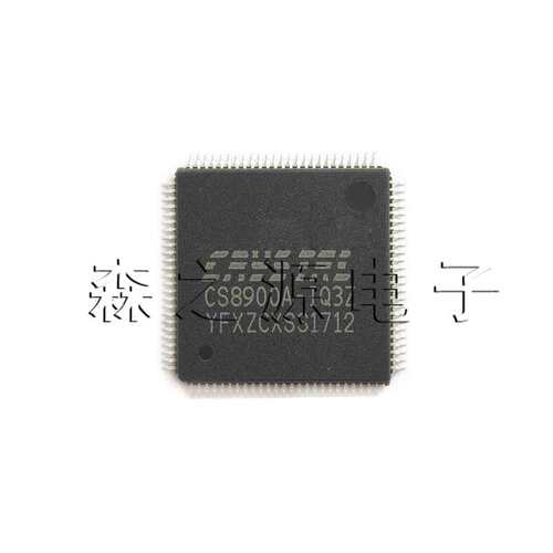 CS8900A-IQ3Z CS8900A 局域以太网控制芯片 TQFP100