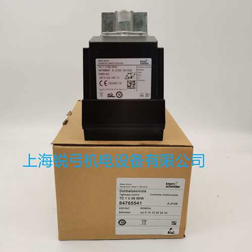 krom德国霍科德检漏仪TC1V05W/W TC116V05T TC3R05W/W TC3R05K/K