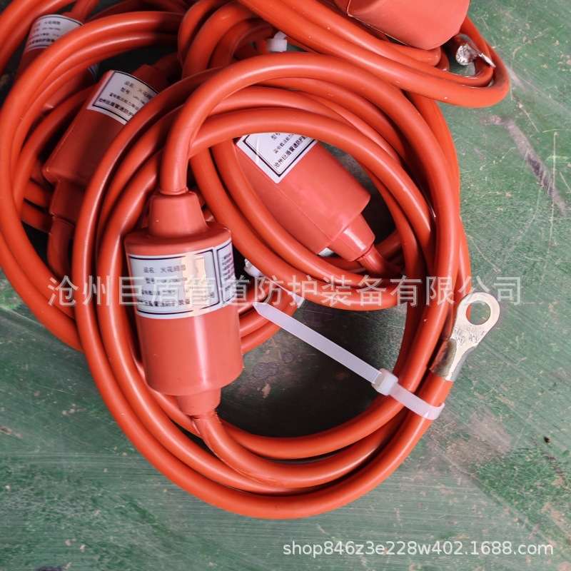 阴极保护电压均衡器电火花间隙长输油气管道阴极保护系统