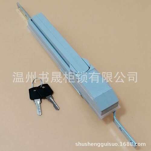 MS830-3威图机箱机柜摇把锁 MS833-1开关柜配电柜机柜拉杆门锁