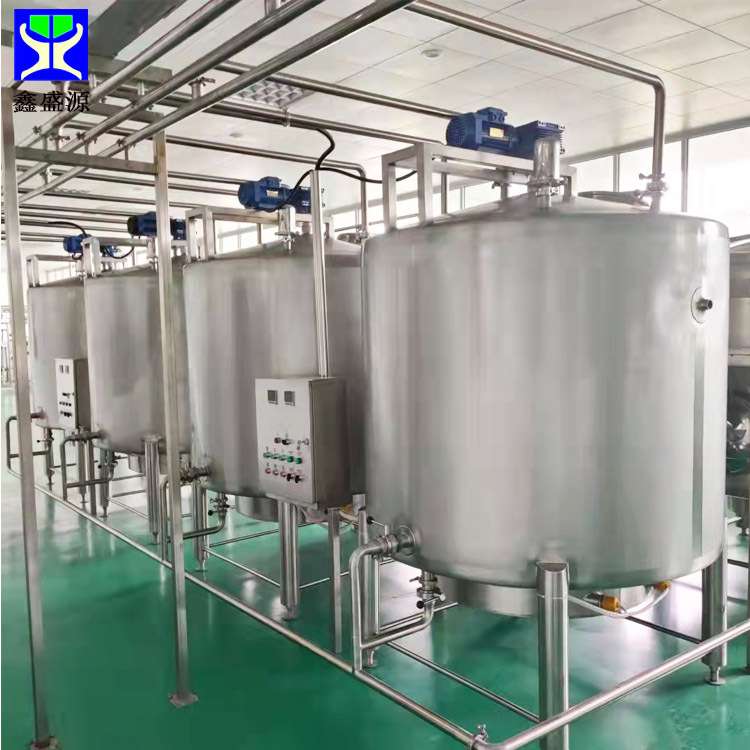 小型304红酒密封罐立式不锈钢纯净水储罐30吨卧式储液罐