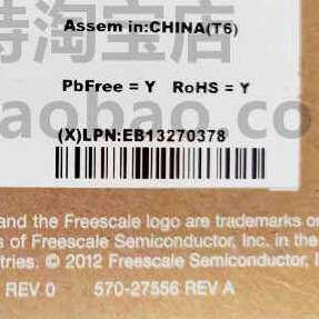 FREESCALE FRDM-KL02Z 13701 13275 13286 13490 13491 13492现货