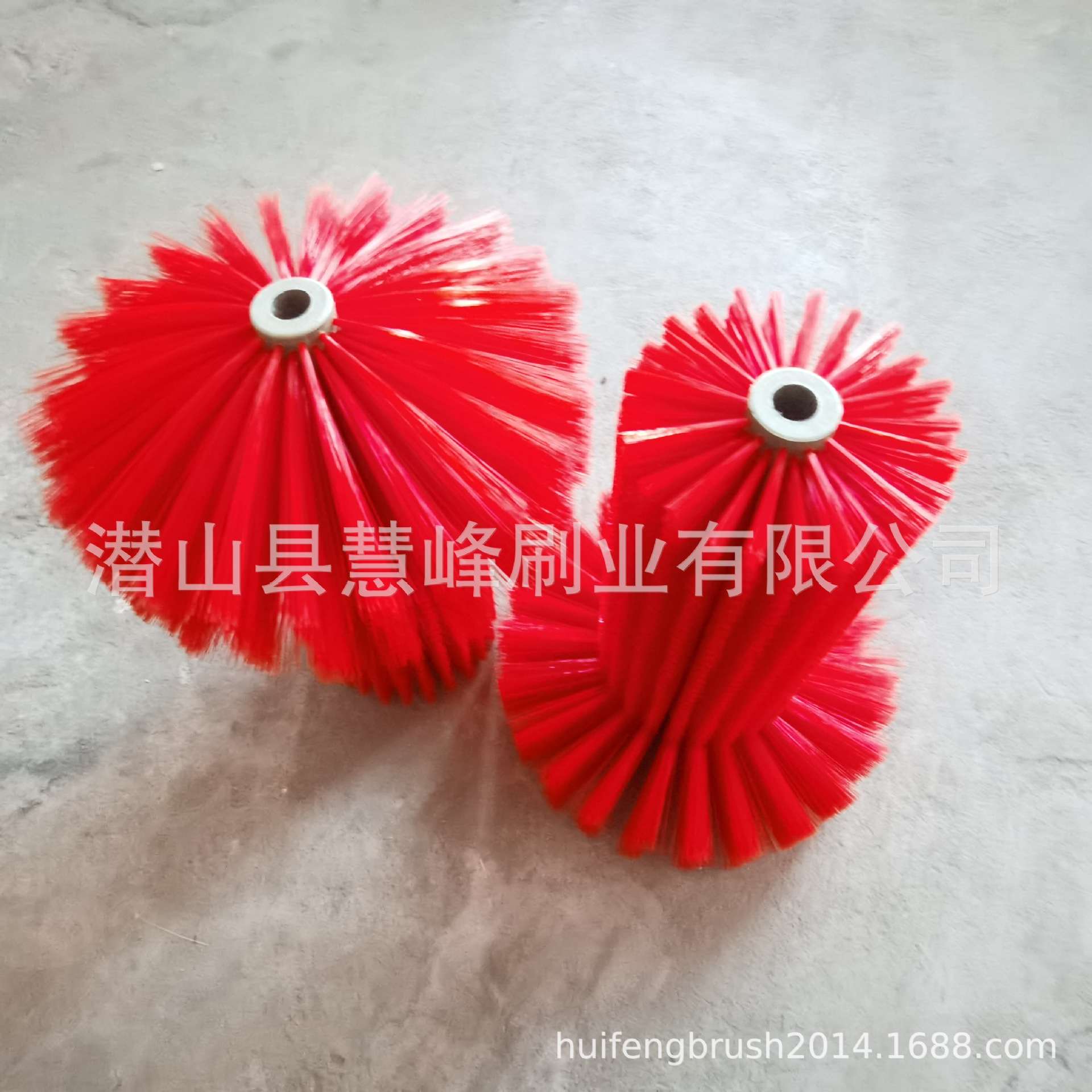 中心刷5加仑洗桶机毛刷桶装水桶机纯净水洗桶机毛刷桶拔盖机毛刷
