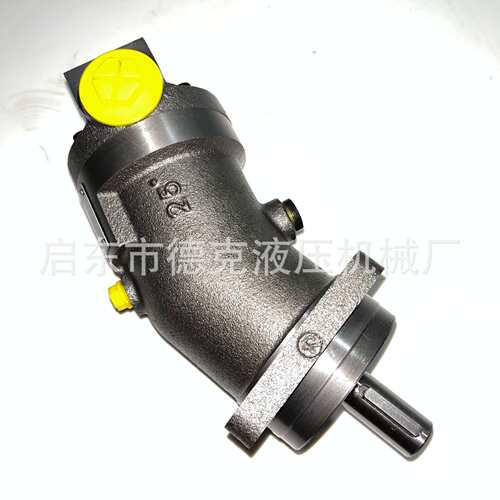 A2F28W2Z8 A2F28W3Z8 液压马达 柱塞马达 高速 斜轴式马达 A2F28