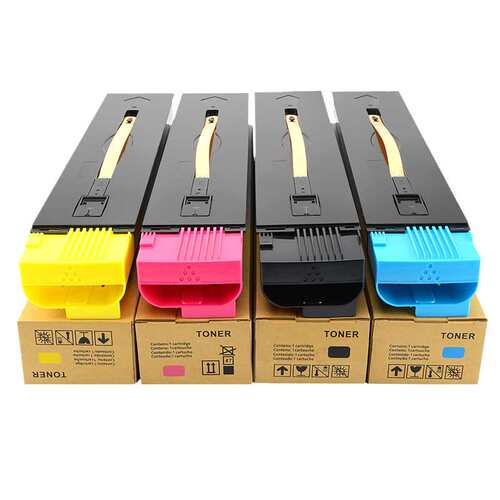 适用施乐Versant 80墨粉V180 Press碳粉006R01642 v80彩色碳粉盒