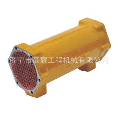 卡特C15 C18机油冷却器挖掘机发动机零件133-0125 4W6043